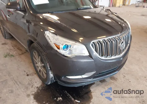 2013 Buick Enclave Leather z USA, uszkodzony, nr VIN 5GAKRCKD9DJ158323